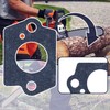 Gubeter 20 x Carburetor Gasket Kit for Zama and Walbro