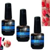 3 Piezas Remover Magicquita Gel Acrílico Xiaoya
