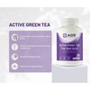 advanced orthomolecular research AOR Active Green Tea 700mg, 180 Caps