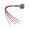 Hella H84709001 Relay Connector ISO fits Mini Weatherproof w/ 12in