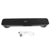 Computer Bluetooth Speaker Stereo High Volume Stainless Steel Portable Speaker