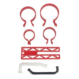 Cylinder Piston Stop Kit Ring Tool 34-60mm Compatible with Stihl Compatible with Husqvarna Others
