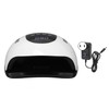 LED UV Nail Dryer 220W 57pcs Lamp Chips 4 Timers