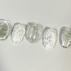 ˡᴬᴺᵀᶤˡ Pebble Handmade Nail Tips - Short Oval S /