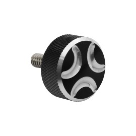 TCMT 1/4-20 Thread Seat Bolt Fit For Harley Touring Street Electra Glide Dyna 97-24