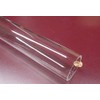 Tenite CAB Butyrate Round Tube 2.00" (2") OD x 1.75"
