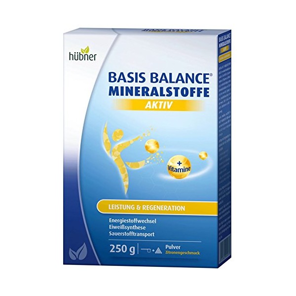 Basis Balance Minerals Active (0.25 kg)