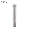 uxcell 1/2 Dia x 3-1/8"(12x80mm) Standoff Screws Wall Mount Sign