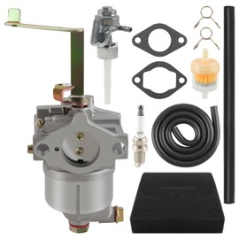 MOTOALL Carburetor Carb for Yamaha MZ360 EF6600 Engine Motor Generator EZ-MZ360-00CM 7RH-14101-21-00,7CU-E4101-00-00