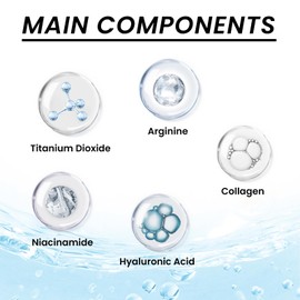 Tattoo Concealer, Two-Tone Waterproof Tattoo Cover High Coverage Concealer, Mixable Makeup Concealer for Covering Tattoo, Scar, Mole Pigment Spots, Suitable for All Skin Tones