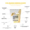 Meta Nutrition Colágeno Hidrolizado Grass Feed Base Péptidos Bioactivos Alta