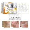 Crema Vitamina C Hidratante Anti-envejecimiento Con Retinol