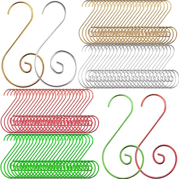 T-Antrix Ornament Hooks, Christmas Ornament Hangers, Christmas Tree Hanger Baubles