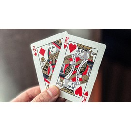 DMC Elites V6 (Red) Portcullis