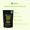 120 Cápsulas De Mct Oil De Coco 100% Keto -
