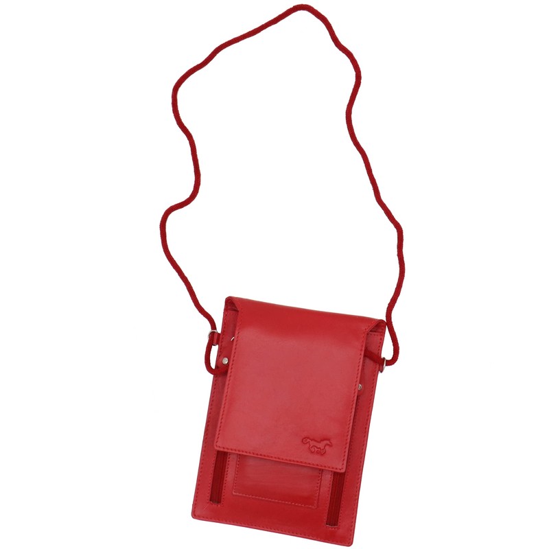 Neck pouch – neck pouch leather – neck pouch for