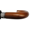 Rare 12 Rib Compact Small Umbrella - 50MPH Strong Windproof