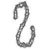 2Pcs Chainsaw Chain 18in 325 68 72DL Saw Cutting Blade