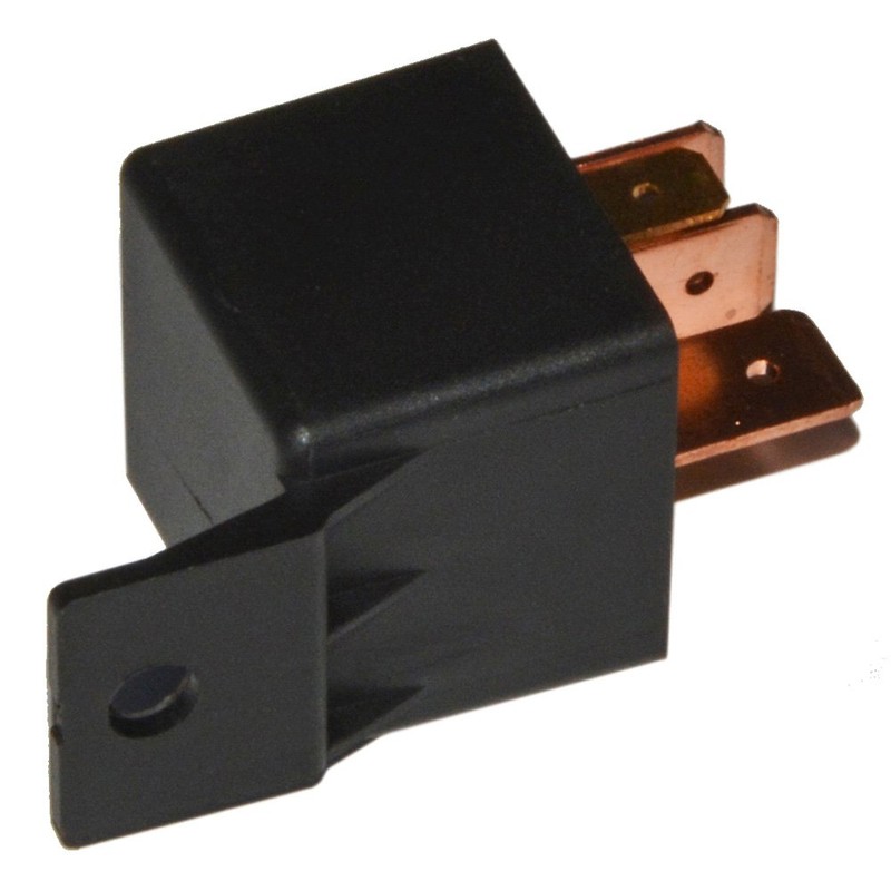 Ehdis 2 Pack Car Relay 12V 80 AMP 5 Pin,