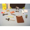 various suppliers Miniature Desk Supplies School/Office Various Suppliers Non-Useable 1/12th