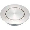 SANEI H528-65 [Stainless Steel Brim Wide Cleaning Mouth for Baths]