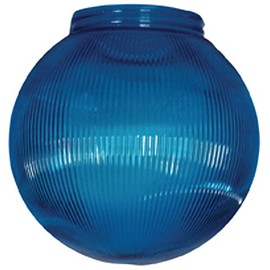 Polymer Products (3212-51630 Blue Replacement Globe for String Lights