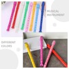 SAFIGLE Soprano Recorder Instrument 7pcs Kids Students German Style C