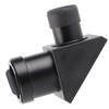 1.25 Inch Zenith Mirror Fully Coated Lens with Dust Cover