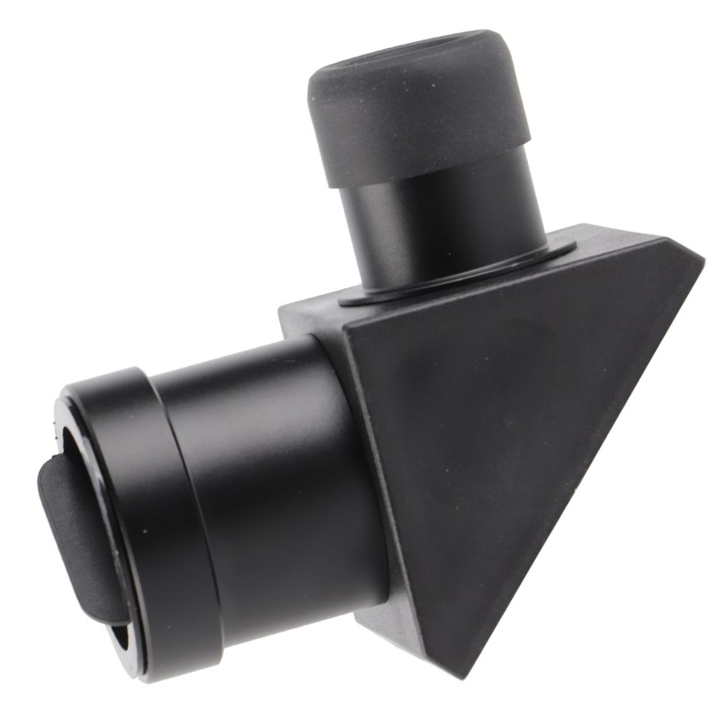 1.25 Inch Zenith Mirror Fully Coated Lens with Dust Cover