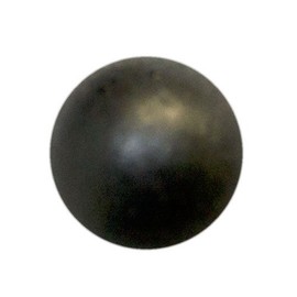 B.C. Upholstery Decorative Nails - CS No. 7100-BLM 1/2 - Black Lacquer Matte - 7/16 D x 1/2 L (100 Count)