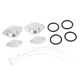 EGR Delete Blanking Kit X8R0021 for Discovery 3/Sport TDV6, Smoother Pick Up, Higher Fuel Utilization, O‑Rings for Easy Installation, Fits Various Environments