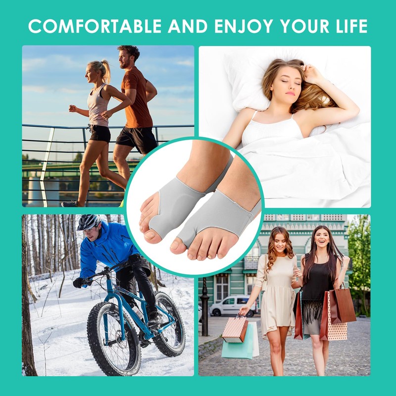 Hallux Valgus Socks, Hallux Valgus Bandage, Hallux Valgus Correction, Bunion