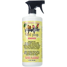 Poop-Off Bird Poop Remover Sprayer, 32 oz