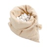 Folpus Ceramic Pie Baking Weights 500G Reusable Ceramic Stoneware for