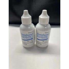 Convatec Stomahesive Protective Powder Excoriated Skin Barrier 1 oz Pack of 2