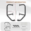 PSLER Engine Guard Highway Crash Bars for PAN America 1250