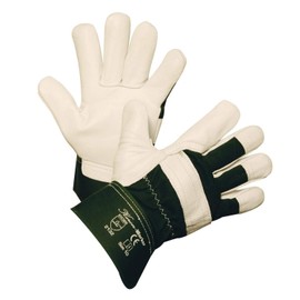 Pork Worker Work Gloves Leather