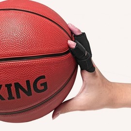 SOTO Basketball Finger Protector for Sports, Health & Golf Brace Two Fingers M