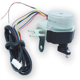 RigidWire Stepper Motor Assembly Compatible with GENERACB Guardian GTH990 992 999 HSB Generator Replace OE 0G6453 0G6454