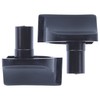 Gubeter Choke Knob Kit for Stihl Br500 Br550 Br600 42821829500