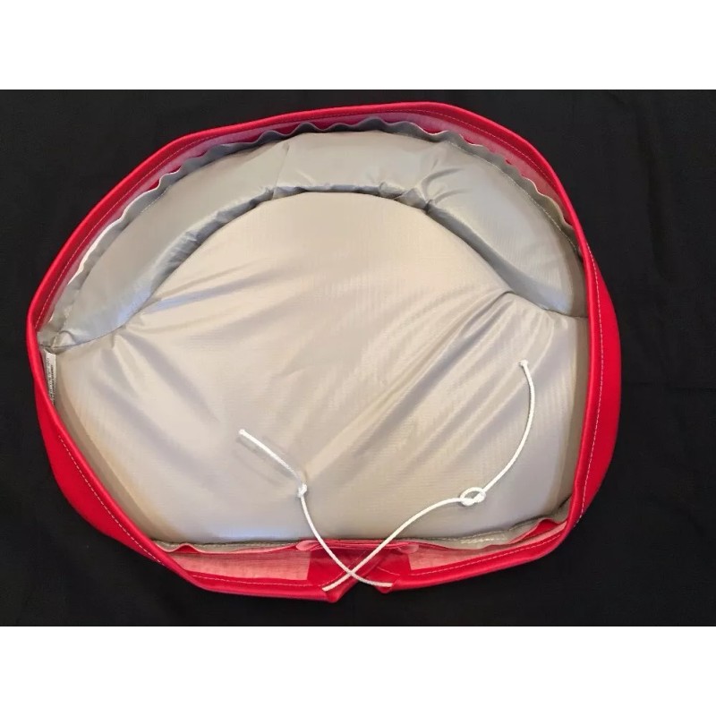 Farmall Embroidered Farmall SEAT CUSHION H, M, 300, 450, Cub.