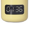 JM01 BT Clock Speaker Multifunctional Adjustable Portable BT Clock Speaker