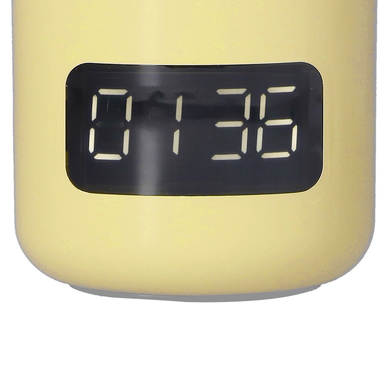 JM01 BT Clock Speaker Multifunctional Adjustable Portable BT Clock Speaker