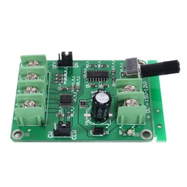 9V-12V DC Brushless Motor Driver Controller Board Module for Hard Drive 3 Wire 4 Wire
