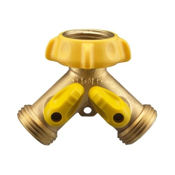 Gilmour 853124-1001 Hose Shut-off Valve Nelson 3/4"