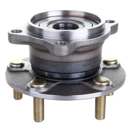 ROADFAR Wheel Bearing and Hub Assembly fit for 2004-2008 2010-2011 for Mitsubishi Endeavor Rear Wheel Bearing Assembly 512291 X2 RWD Wheel