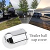Ball Hitch Cover | Sturdy Tow Ball Cover,Heavy-Duty Protective Waterproof
