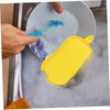Mobestech 6 Pcs Dish Sponge Cleaning Sponges Multipurpose Sponge Multi