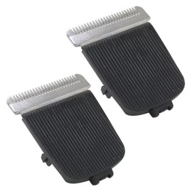 long-wearing Men Body Hair Clipper Blade Replacement Suitable for Manscaped The Lawn Mower 4.0 3.0 2.0 (Set of 2)