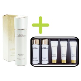 ISA KNOX Tervina AD Regenerating Emulsion 150ml + Tervina 5 Type King Sample / 이자녹스 테르비나 AD 리제너레이팅 에멀전 150ml+테르비나 5종 왕샘플